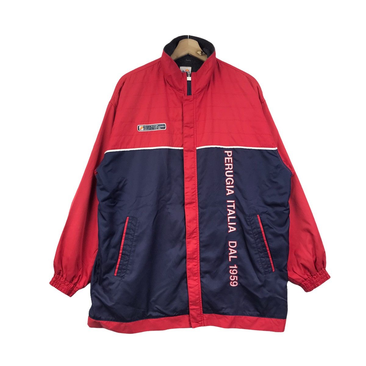 Ellesse ELLESSE PERUGIA ITALIA Dal 1959 Outdoor Jacket Size US L / EU 52-54 / 3 - 1 Thumbnail