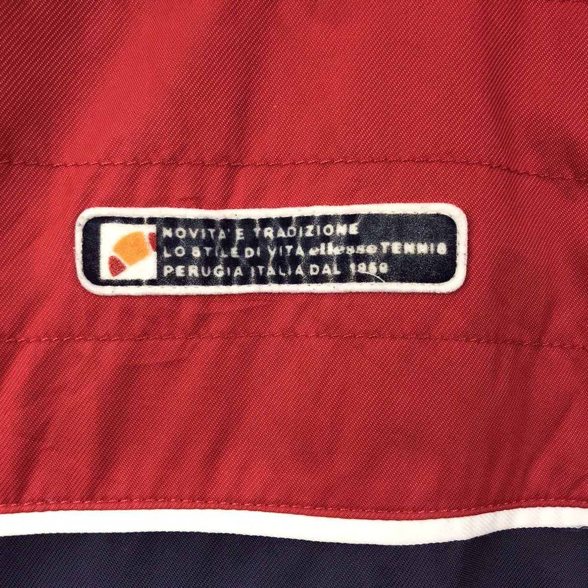 Ellesse ELLESSE PERUGIA ITALIA Dal 1959 Outdoor Jacket Size US L / EU 52-54 / 3 - 3 Thumbnail
