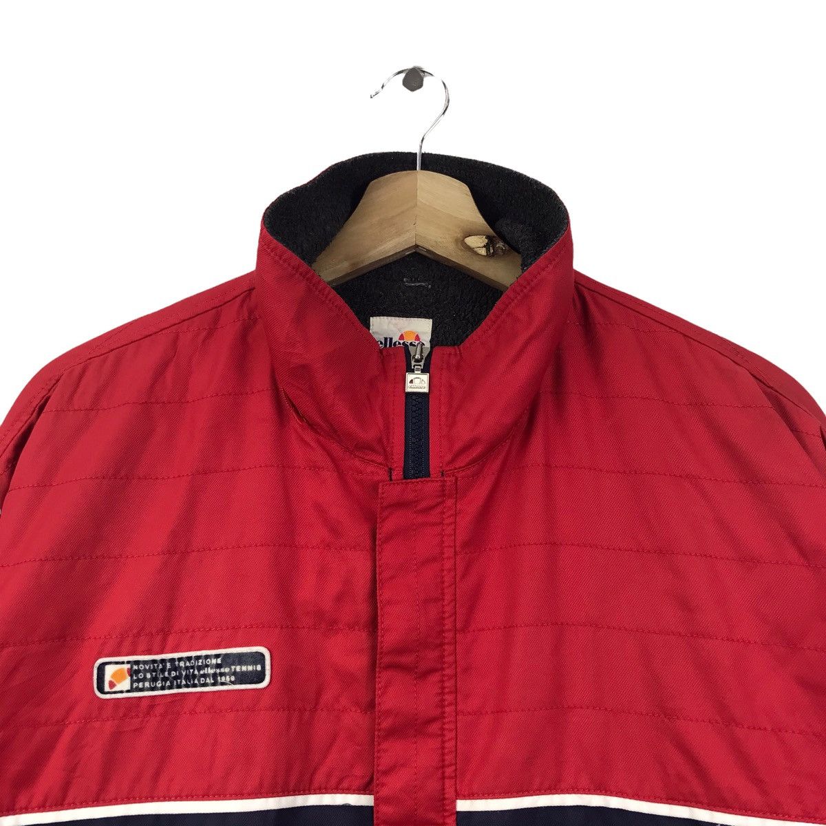 Ellesse ELLESSE PERUGIA ITALIA Dal 1959 Outdoor Jacket Size US L / EU 52-54 / 3 - 2 Thumbnail