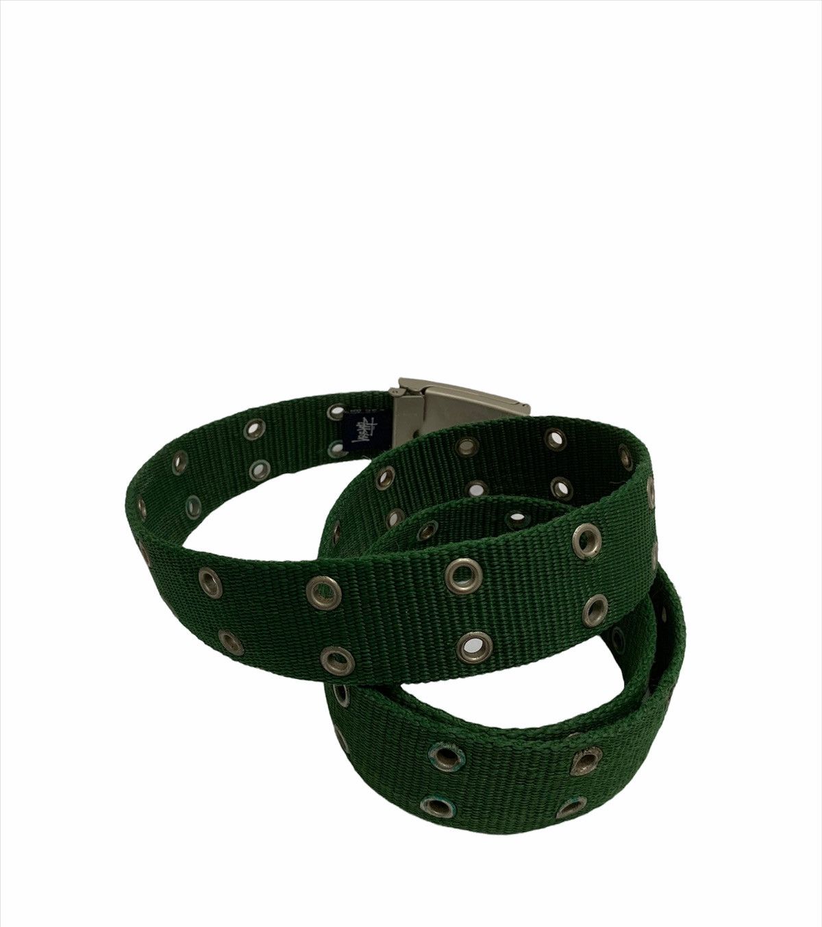 Japanese Brand ❤️‍🔥SENDOFFERS❤️‍🔥 RARE ‼️ Stussy Tactical Belt Size ONE SIZE - 2 Thumbnail
