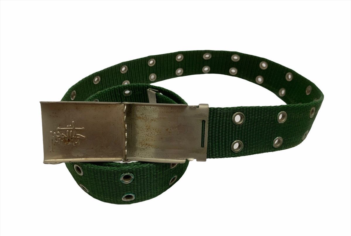 Japanese Brand ❤️‍🔥SENDOFFERS❤️‍🔥 RARE ‼️ Stussy Tactical Belt Size ONE SIZE - 3 Thumbnail