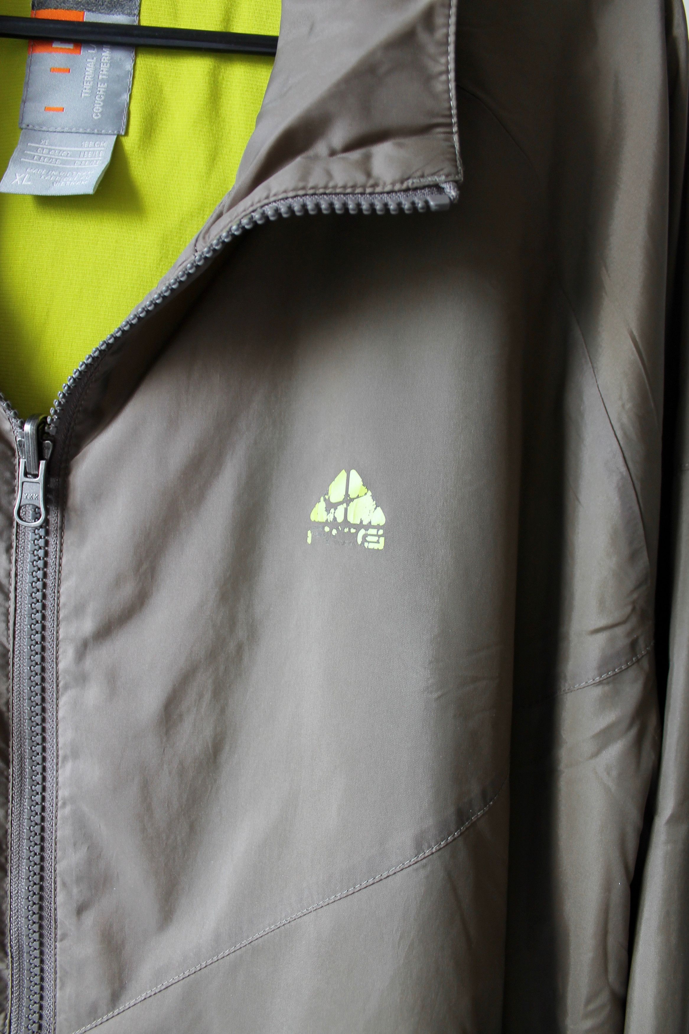Nike NIKE ACG 2 Thermal Layer Light Jacket windbreaker Size US XL / EU 56 / 4 - 4 Thumbnail