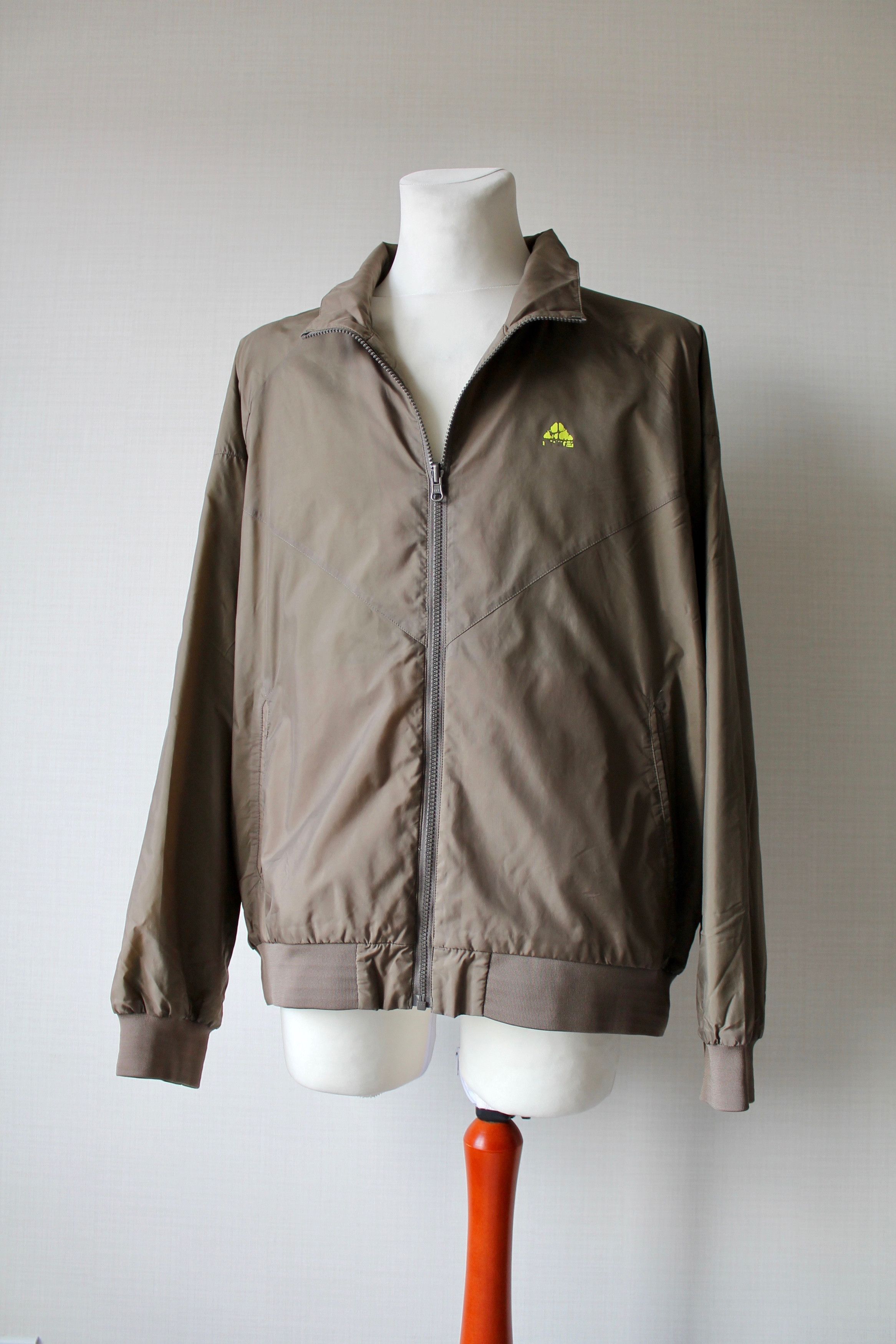 Nike NIKE ACG 2 Thermal Layer Light Jacket windbreaker Size US XL / EU 56 / 4 - 15 Thumbnail
