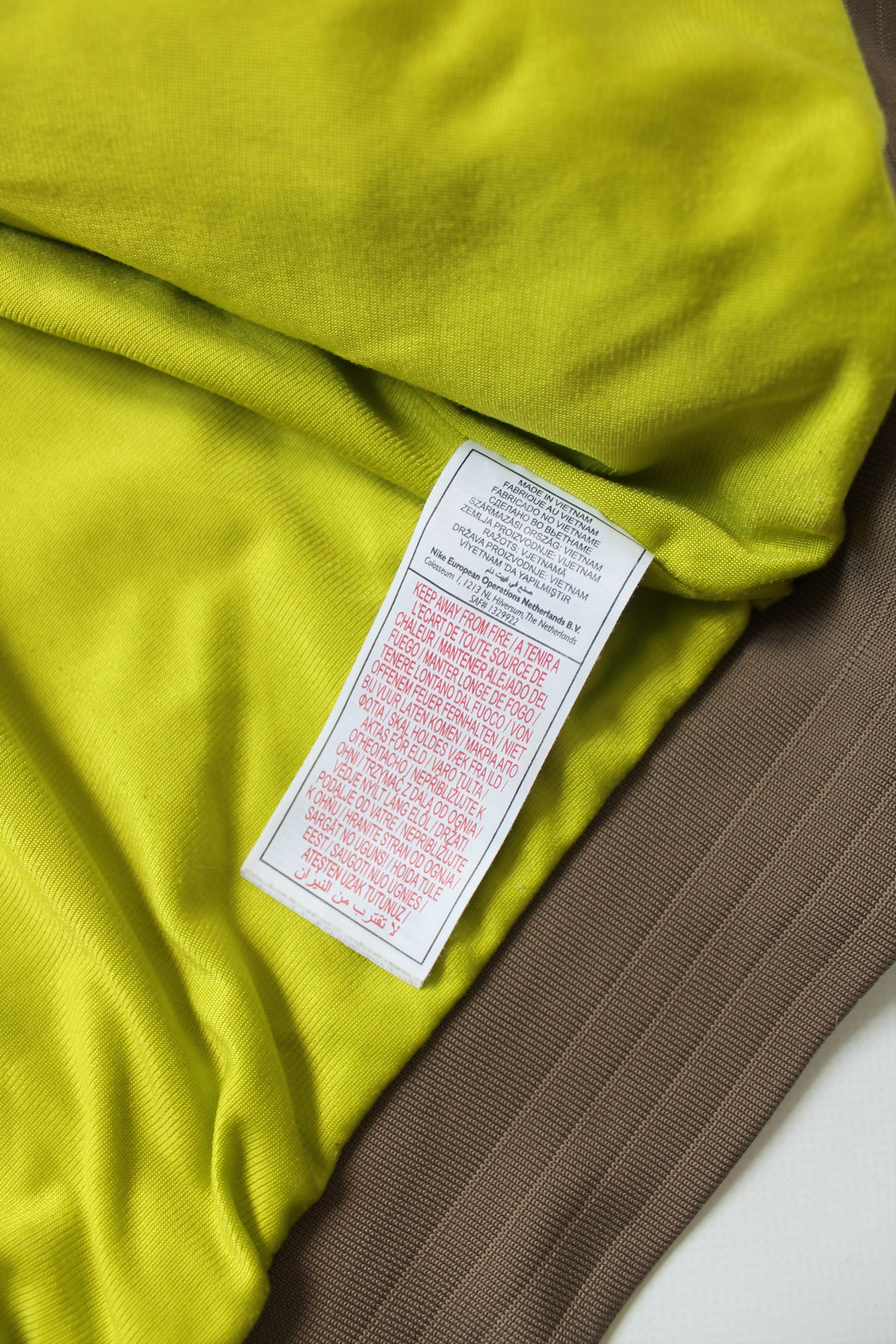 Nike NIKE ACG 2 Thermal Layer Light Jacket windbreaker Size US XL / EU 56 / 4 - 12 Thumbnail
