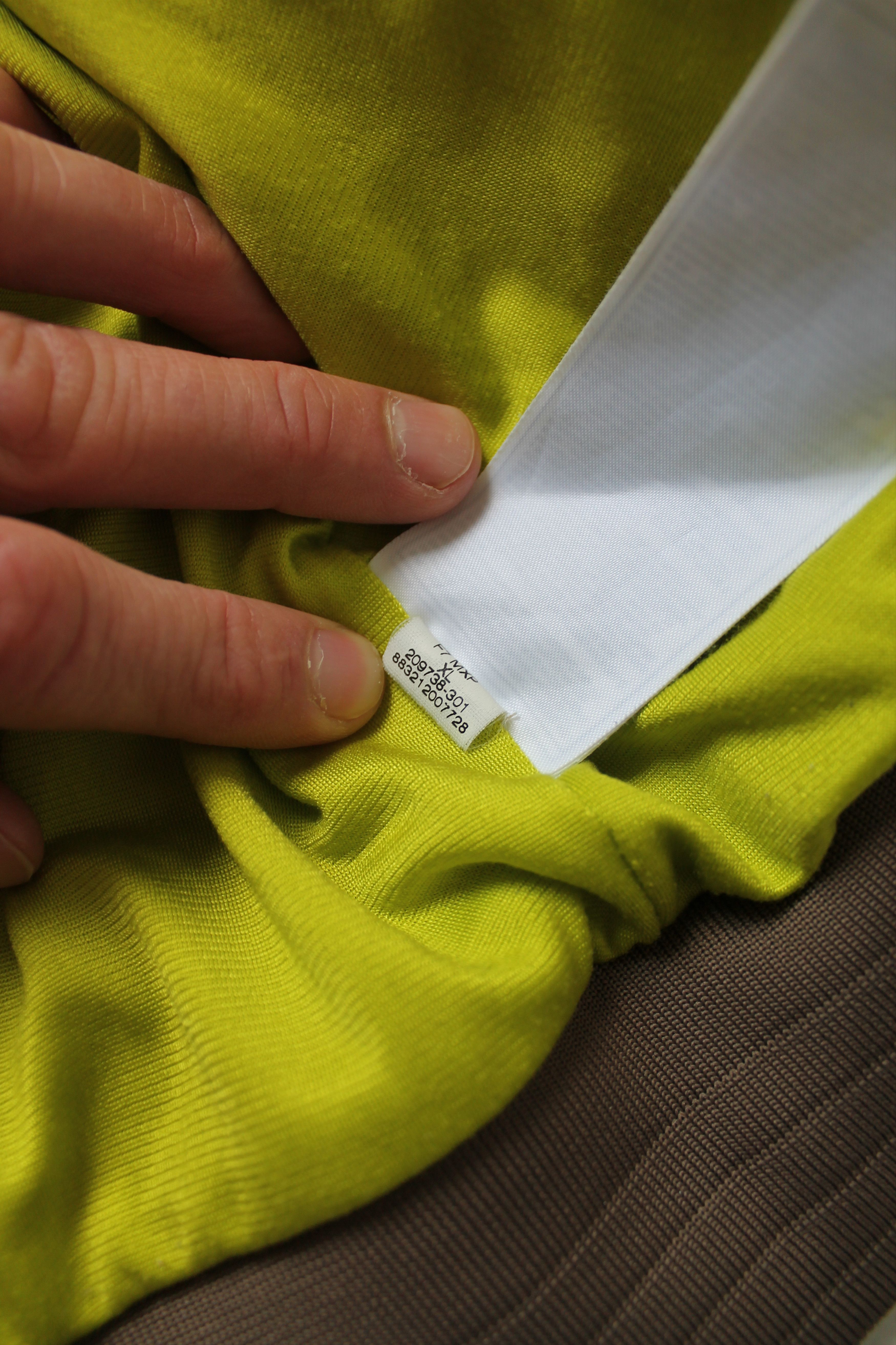 Nike NIKE ACG 2 Thermal Layer Light Jacket windbreaker Size US XL / EU 56 / 4 - 13 Thumbnail