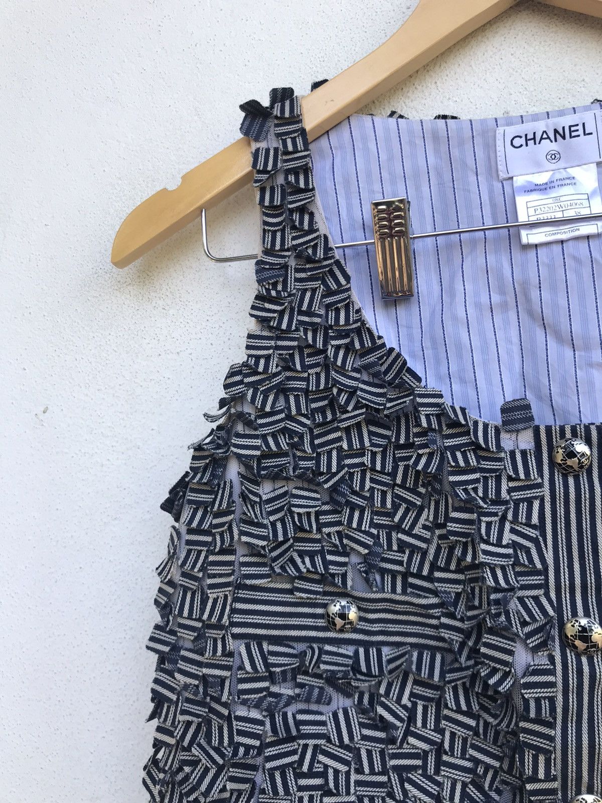 Chanel Authentic Chanel Resort 2008 Collection Size US S / EU 44-46 / 1 - 6 Thumbnail