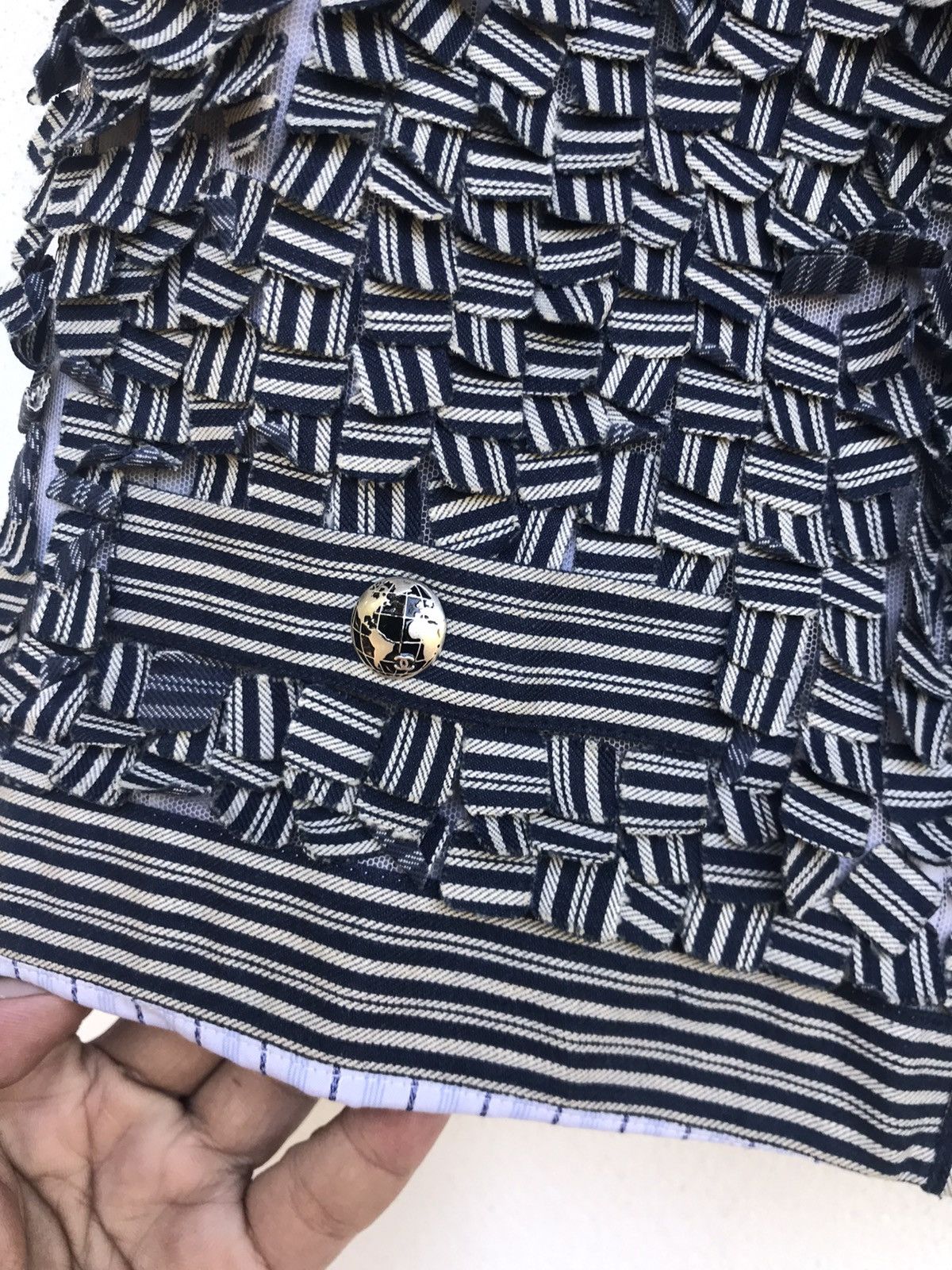 Chanel Authentic Chanel Resort 2008 Collection Size US S / EU 44-46 / 1 - 8 Thumbnail