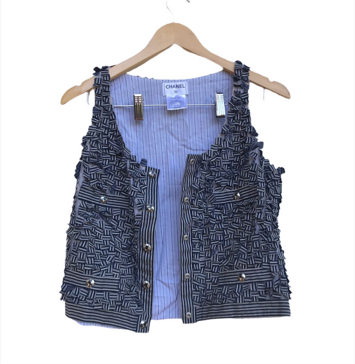 Chanel Authentic Chanel Resort 2008 Collection Size US S / EU 44-46 / 1 - 4 Thumbnail