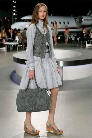 Authentic Chanel Resort 2008 Collection