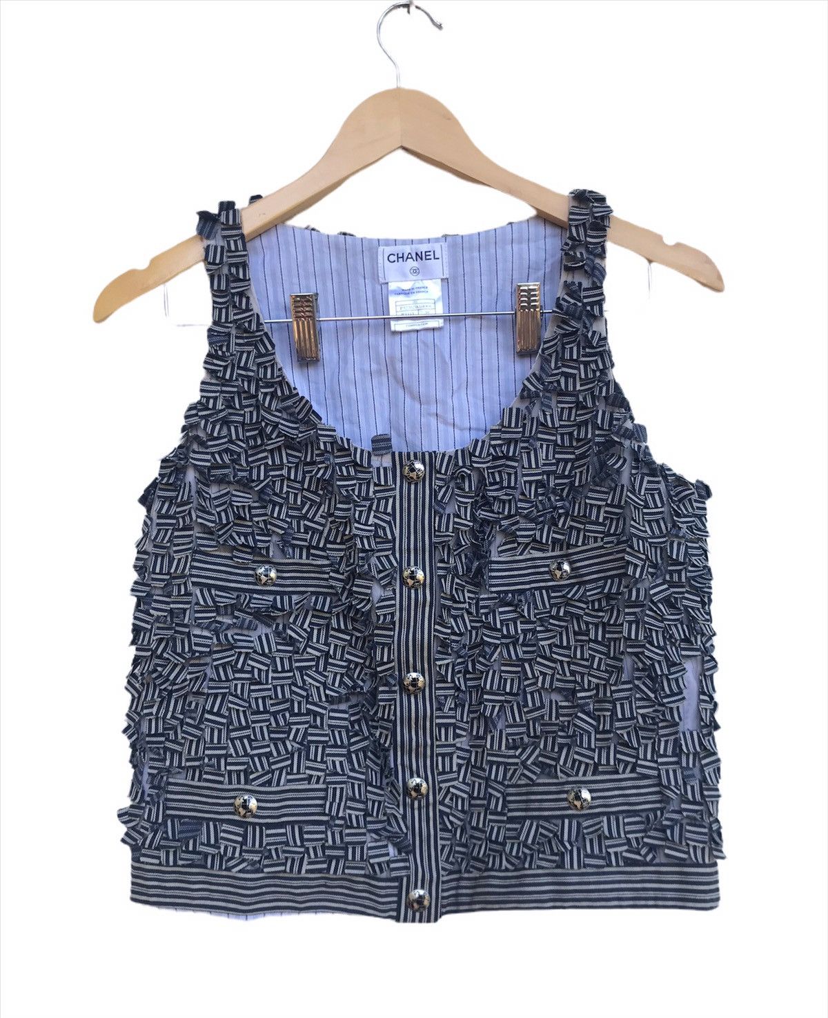 Chanel Authentic Chanel Resort 2008 Collection Size US S / EU 44-46 / 1 - 2 Thumbnail