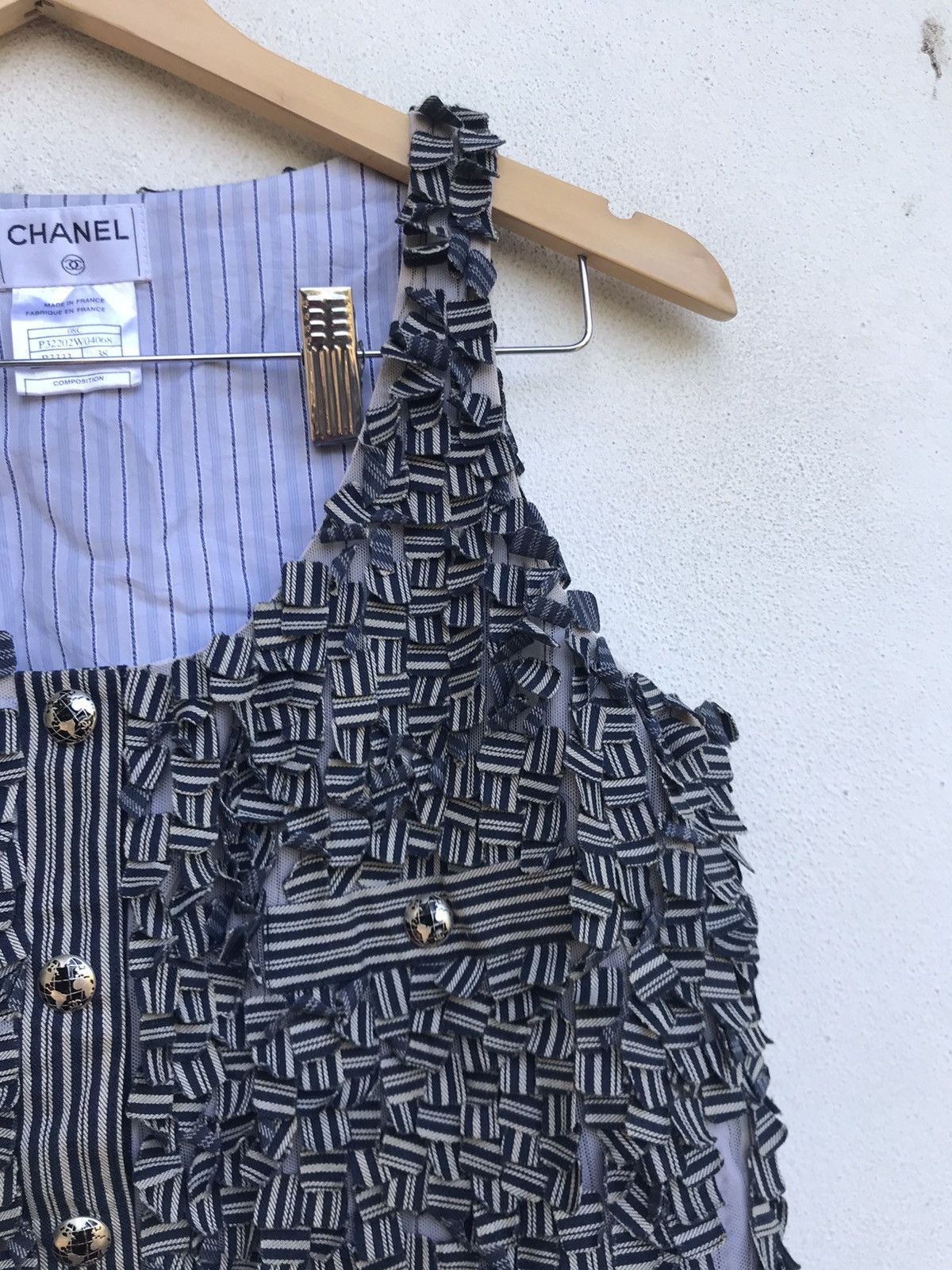 Chanel Authentic Chanel Resort 2008 Collection Size US S / EU 44-46 / 1 - 7 Thumbnail