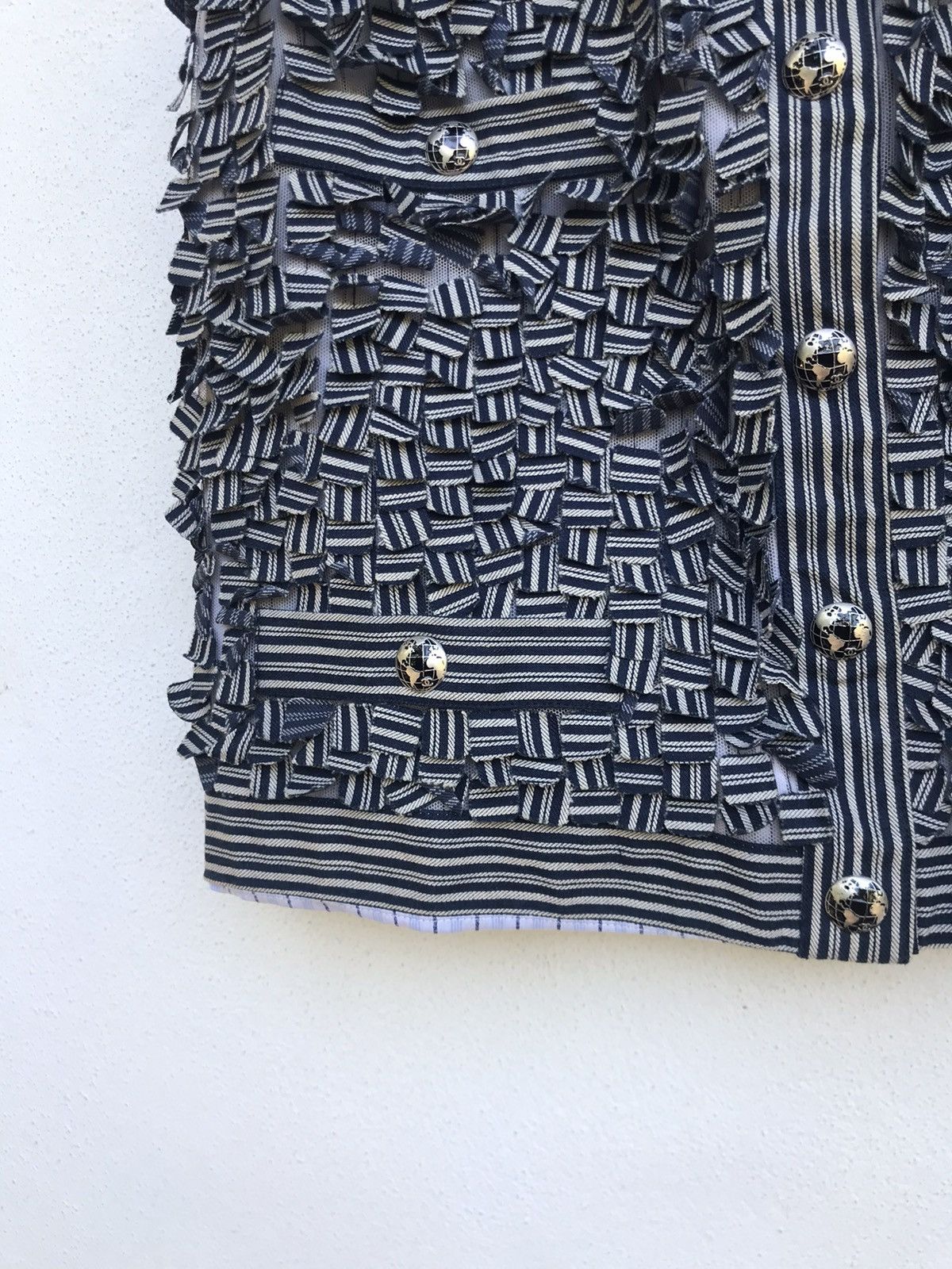Chanel Authentic Chanel Resort 2008 Collection Size US S / EU 44-46 / 1 - 5 Thumbnail