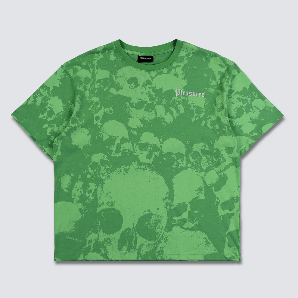 Pleasures Despair Heavyweight Tee