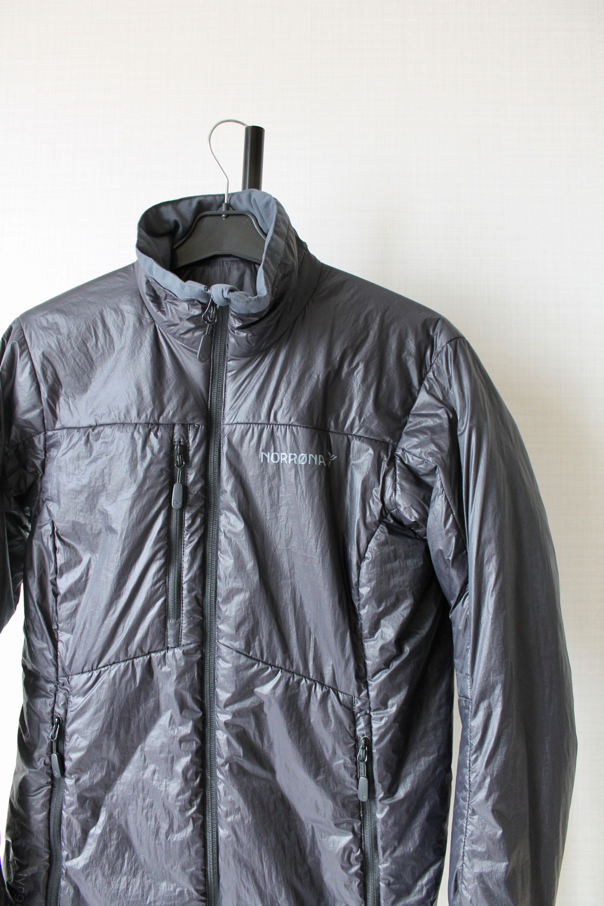 Norrona Norrona Lyngen Primaloft Nylon Padded jacket Ladies Size S / US 4 / IT 40 - 3 Thumbnail