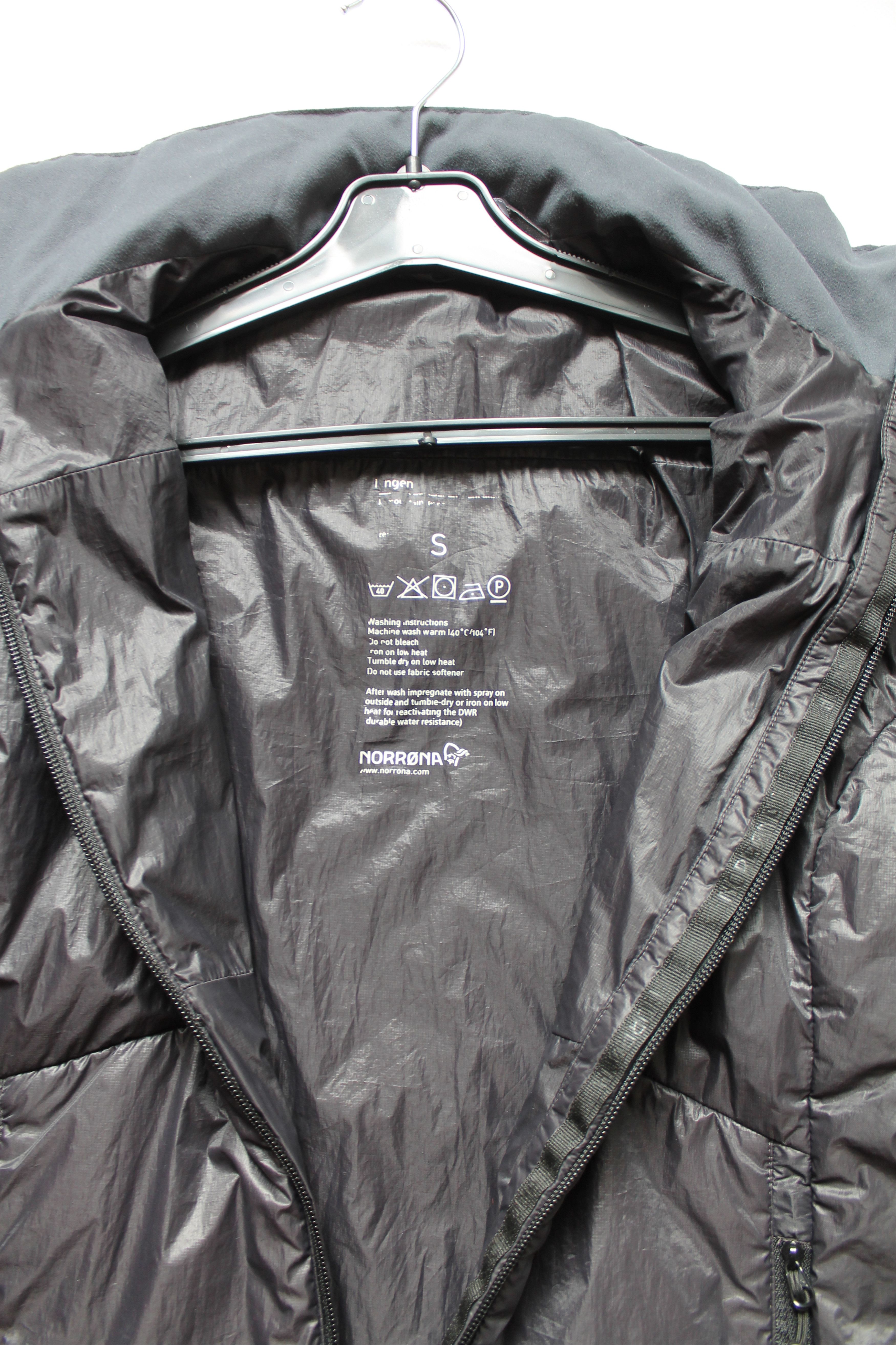 Norrona Norrona Lyngen Primaloft Nylon Padded jacket Ladies Size S / US 4 / IT 40 - 9 Thumbnail