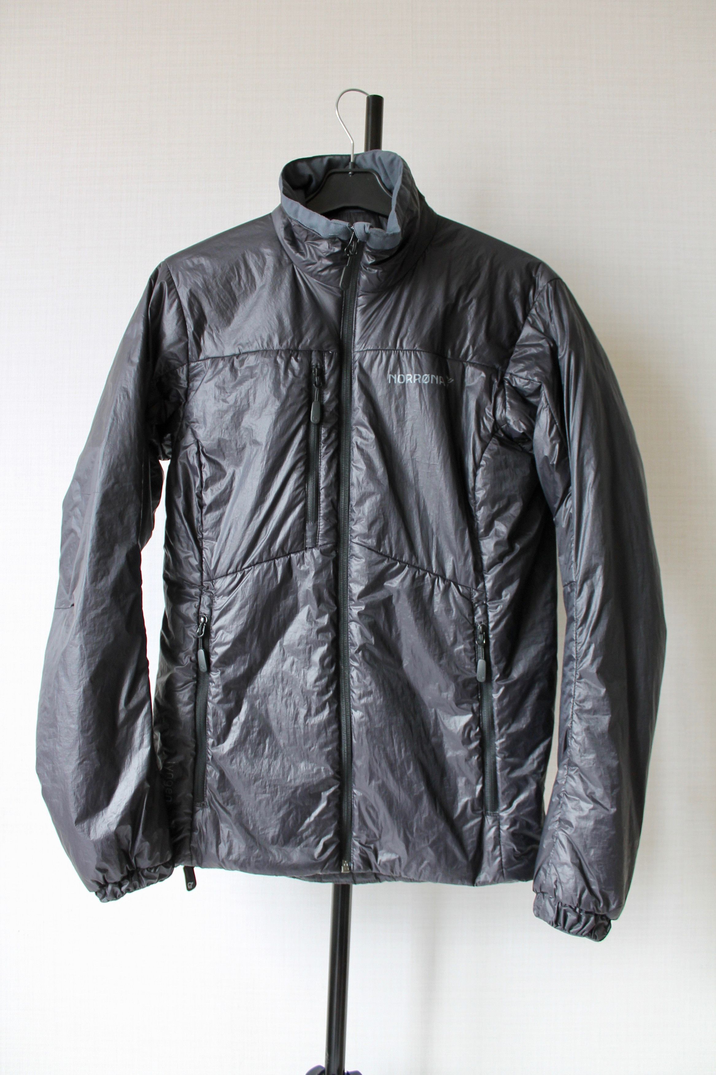 Norrona Norrona Lyngen Primaloft Nylon Padded jacket Ladies Size S / US 4 / IT 40 - 1 Thumbnail