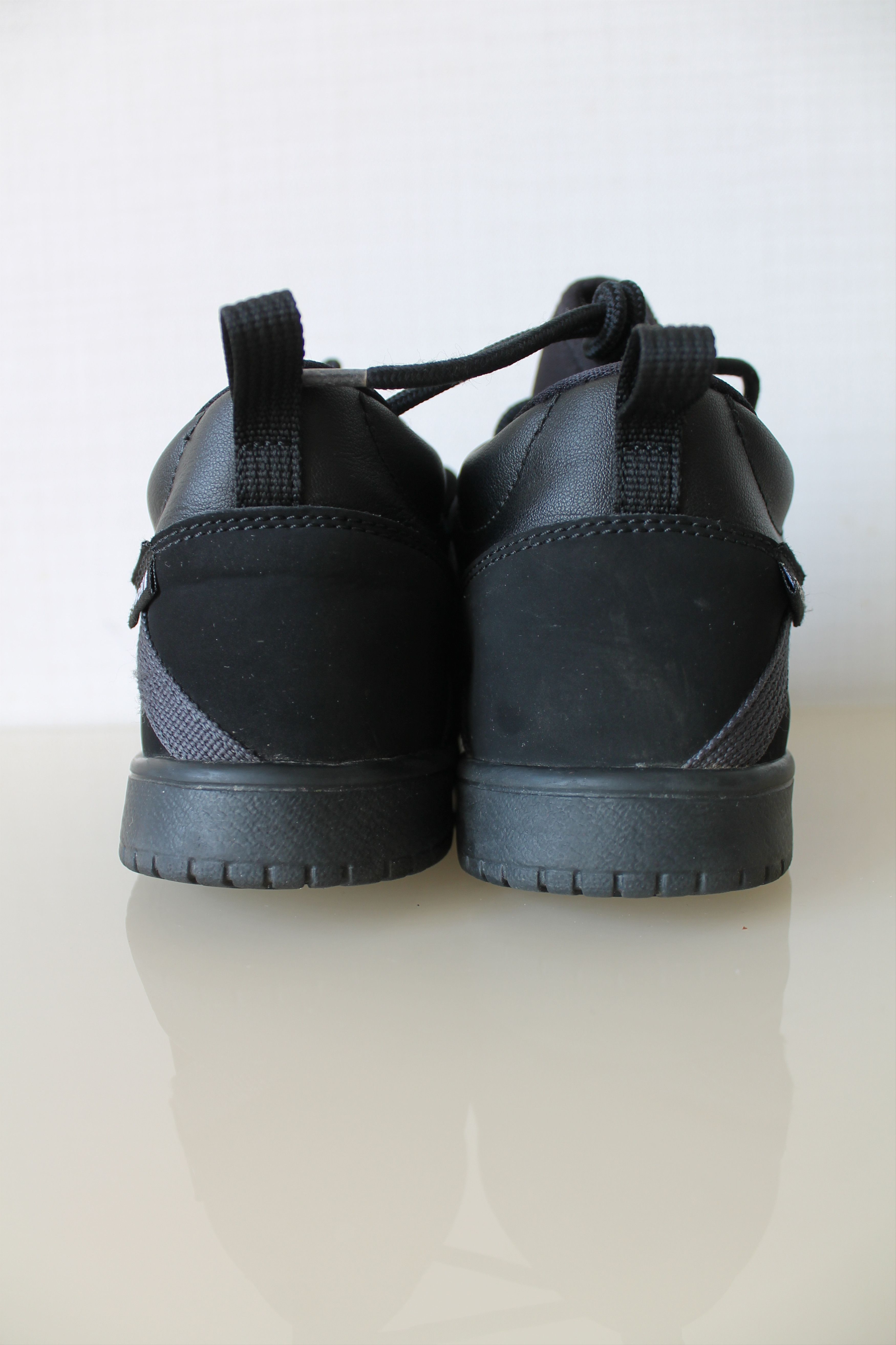 Jordan Brand Jordan Fadeaway GS 'Black Anthracite' Size US 5 / IT 35 - 4 Thumbnail