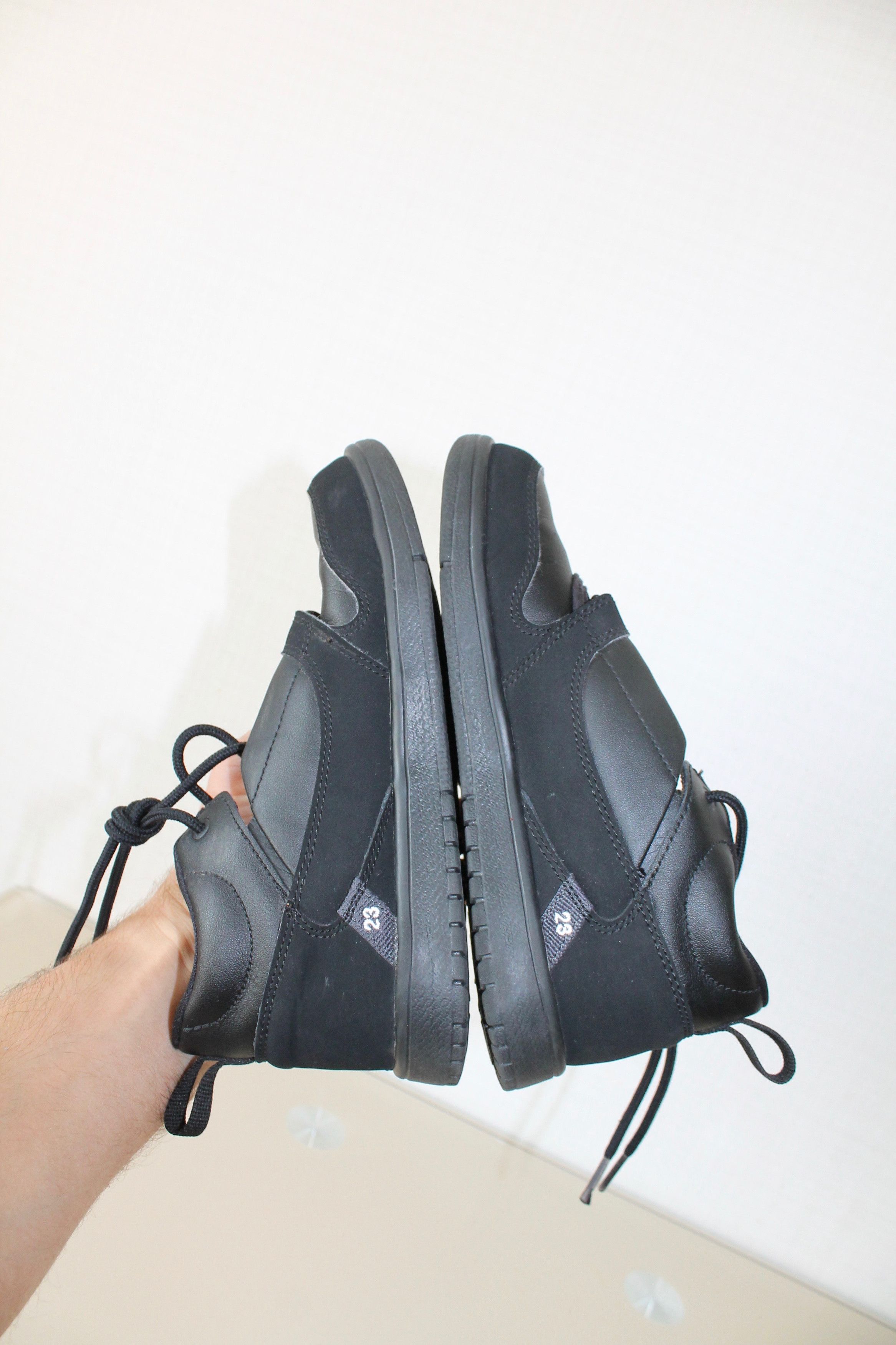 Jordan Brand Jordan Fadeaway GS 'Black Anthracite' Size US 5 / IT 35 - 7 Thumbnail