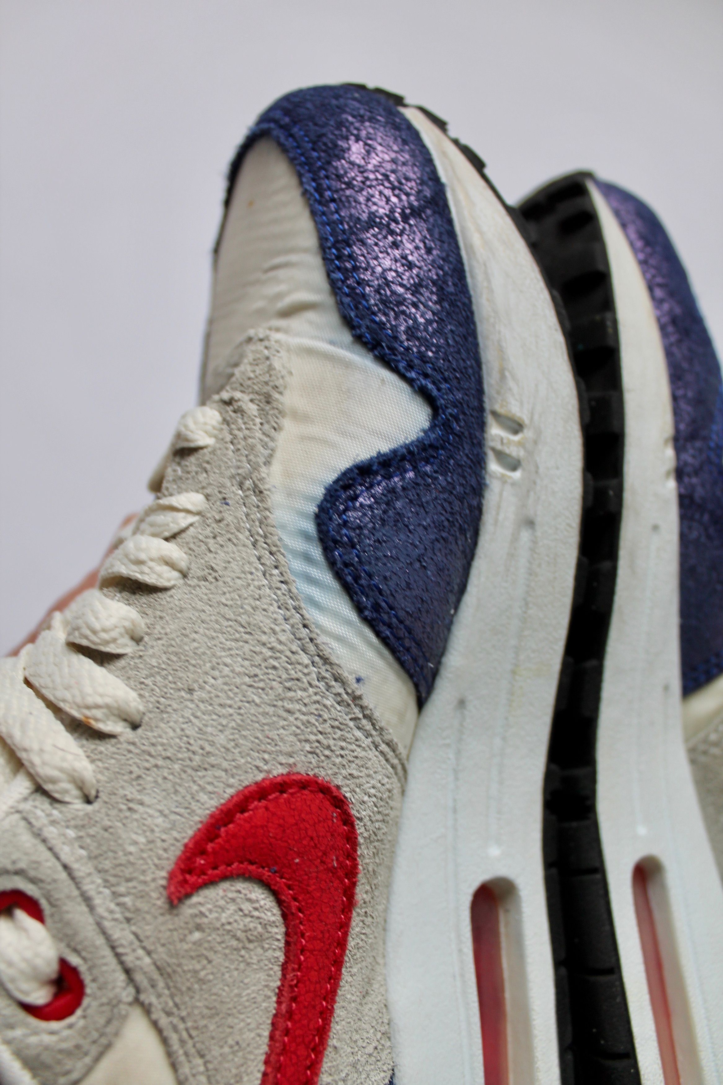 Nike Nike Wmns Air Max 1 Vntg Sneakers Size US 5.5 / EU 38 - 6 Thumbnail