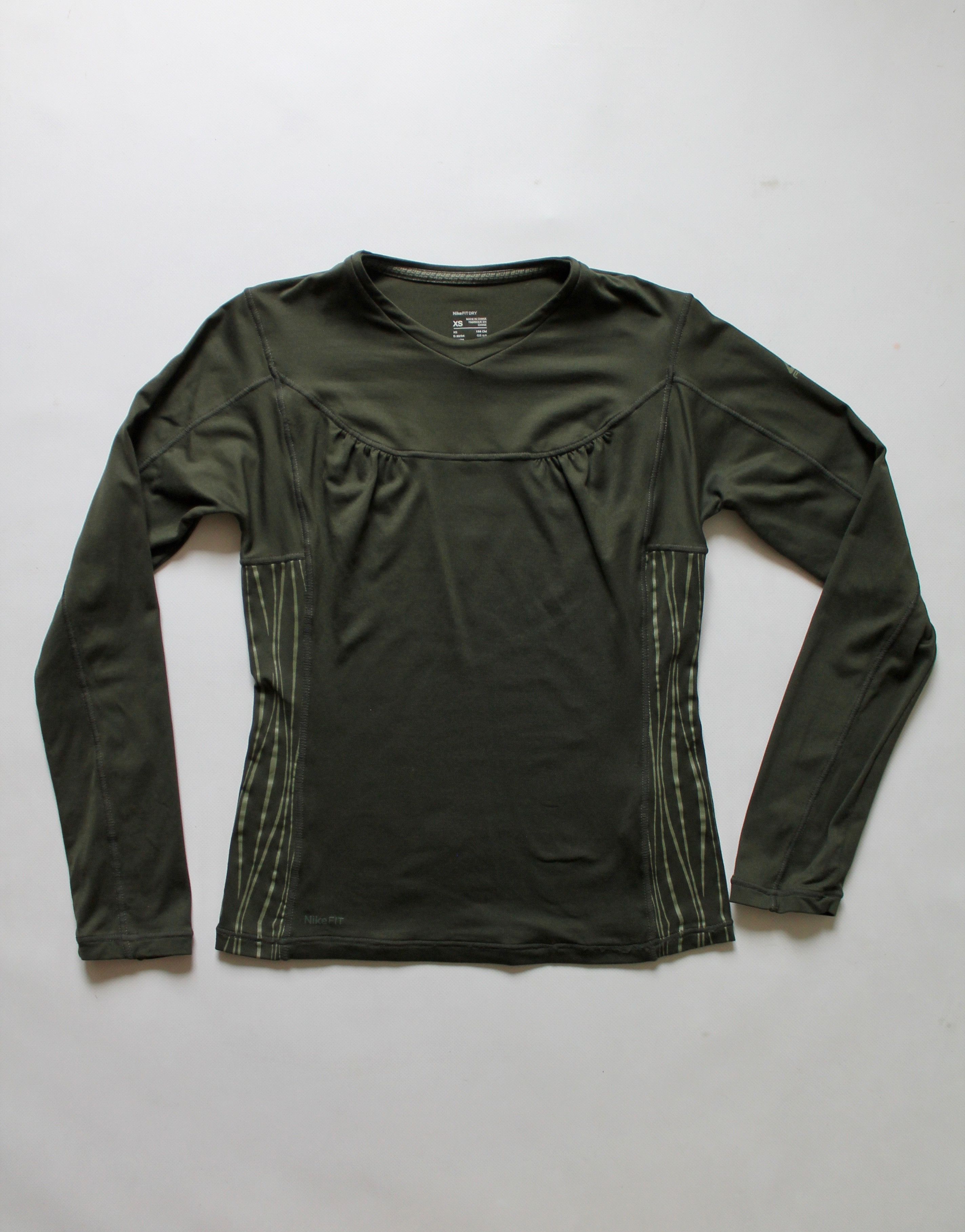 Nike NIKE ACG Base layer long sleeve t shirt Size XS / US 0-2 / IT 36-38 - 8 Thumbnail