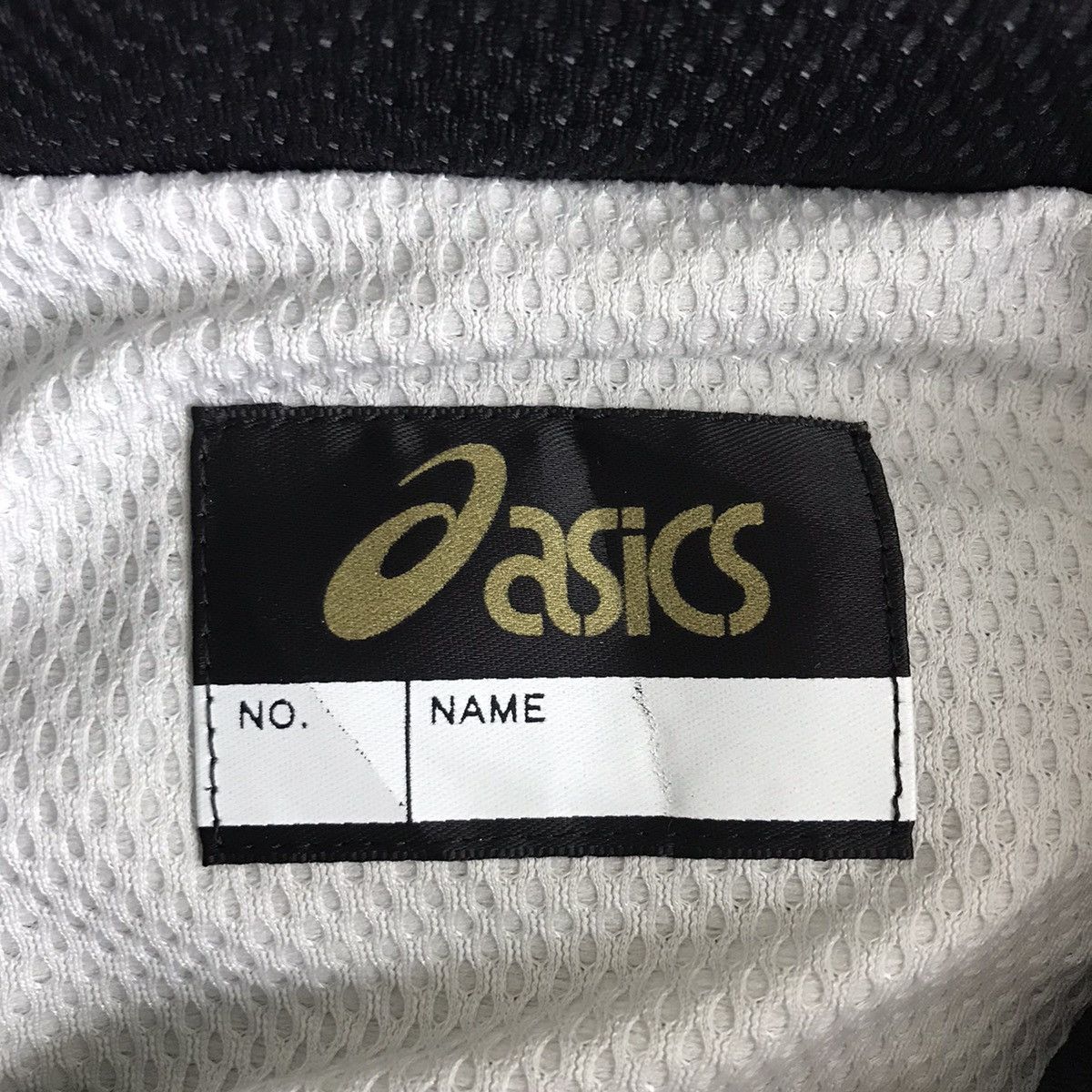 Asics ASICS SPORT Full Zipper Windbreaker Jacket Size US M / EU 48-50 / 2 - 5 Thumbnail
