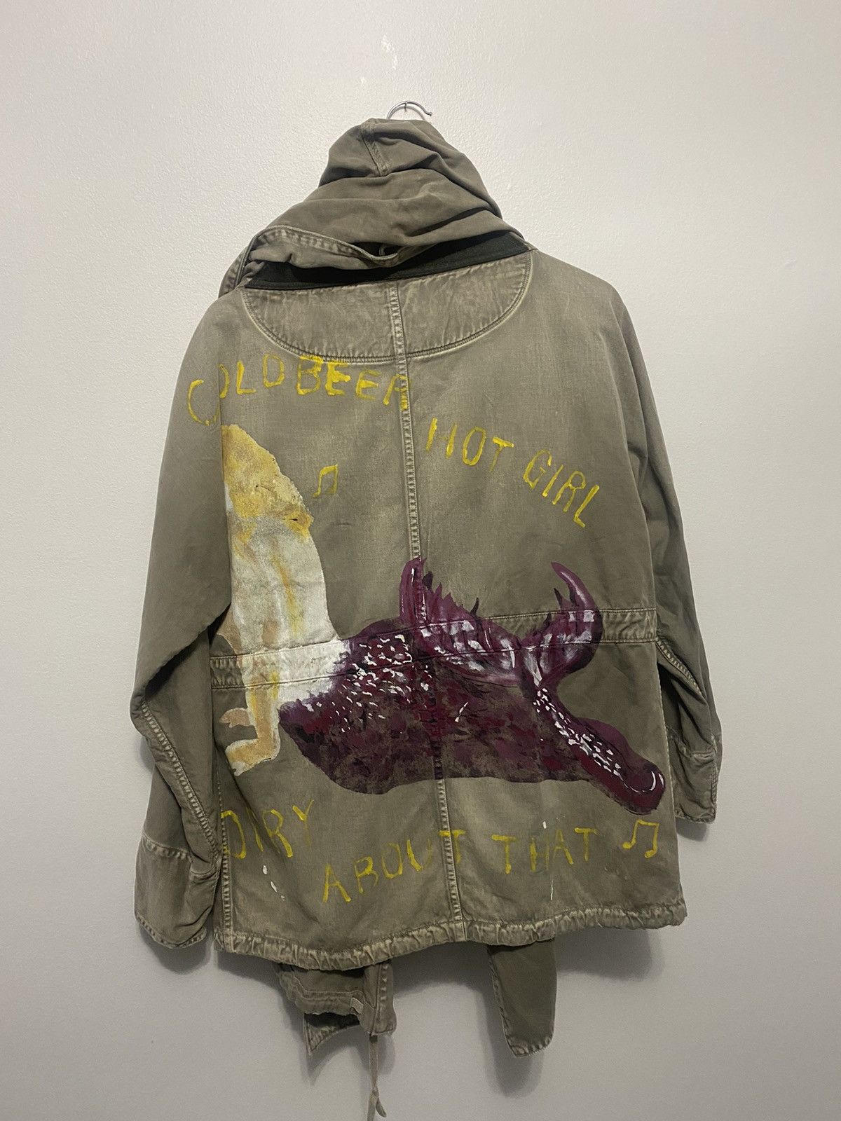 Kapital Mermaid Ring Jacket Size US M / EU 48-50 / 2 - 5 Thumbnail