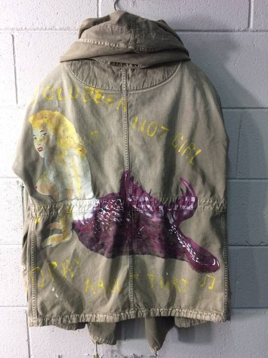 Kapital Mermaid Ring Jacket Size US M / EU 48-50 / 2 - 1 Thumbnail