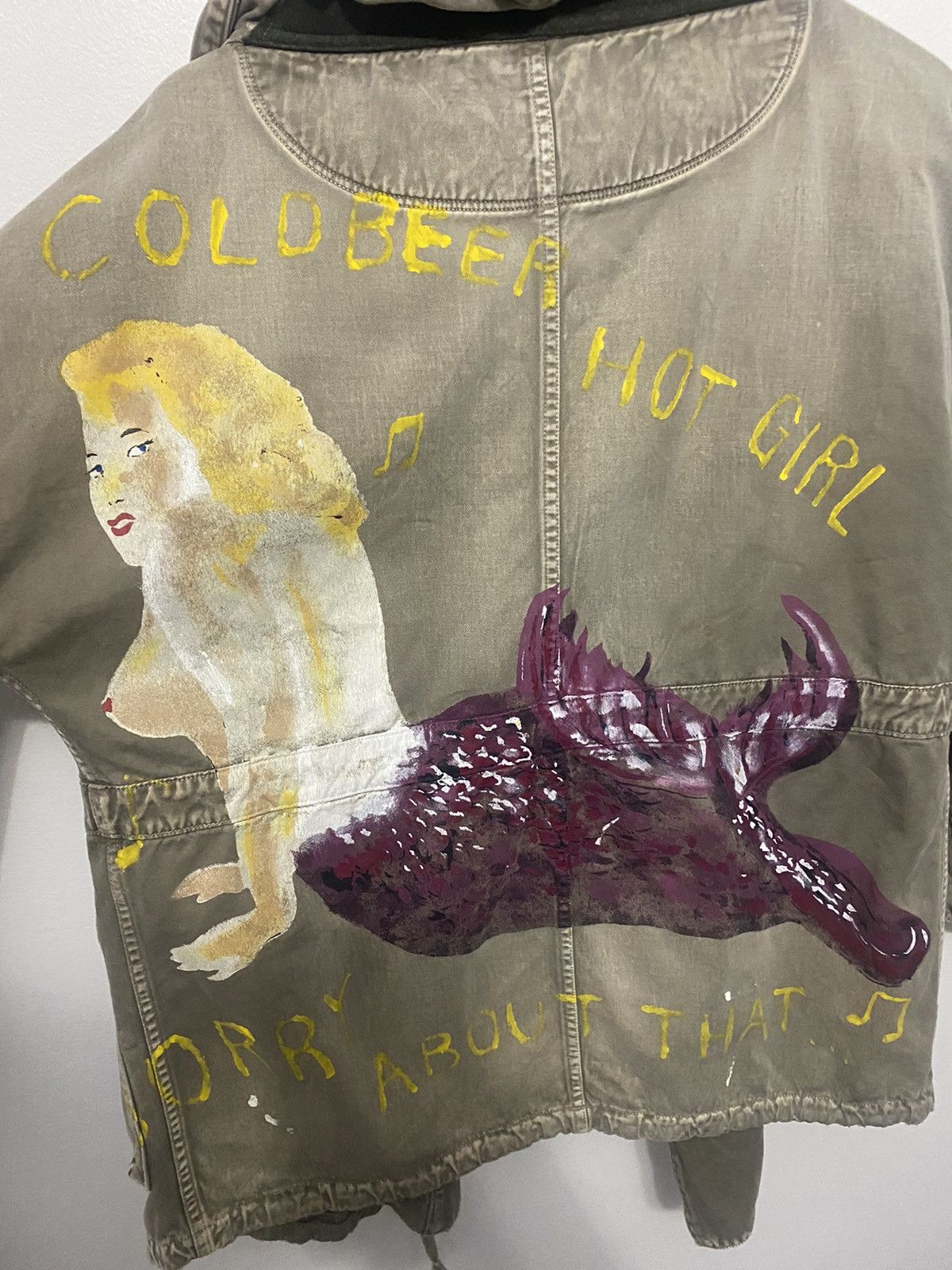 Kapital Mermaid Ring Jacket Size US M / EU 48-50 / 2 - 4 Thumbnail