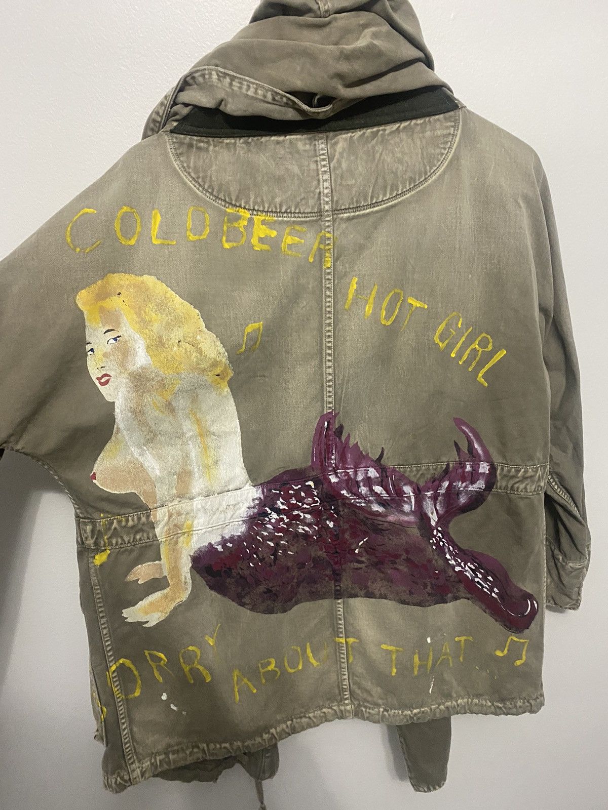 Kapital Mermaid Ring Jacket Size US M / EU 48-50 / 2 - 3 Thumbnail