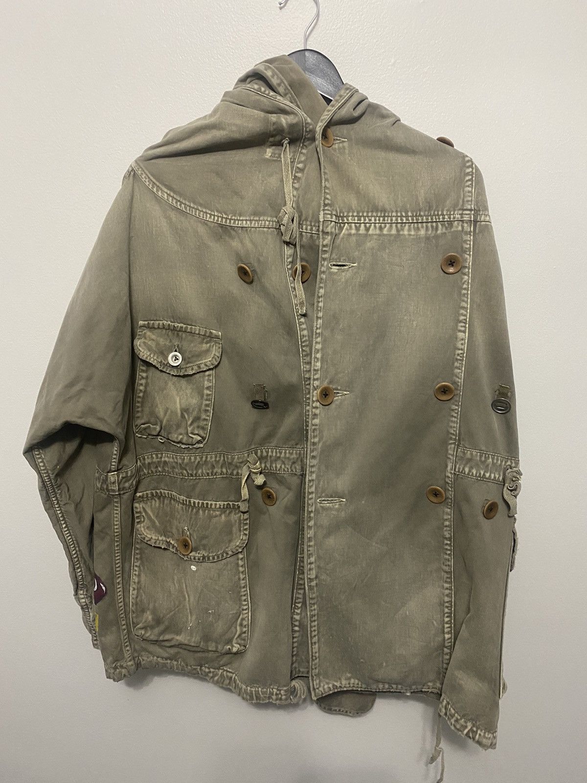 Kapital Mermaid Ring Jacket Size US M / EU 48-50 / 2 - 6 Thumbnail