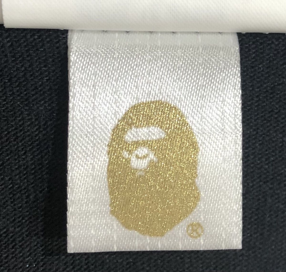Bape Bape x Space Jam Ape Head Tee Size US L / EU 52-54 / 3 - 12 Thumbnail