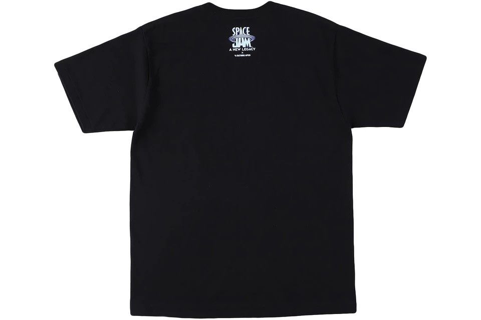 Bape Bape x Space Jam Ape Head Tee Size US L / EU 52-54 / 3 - 5 Thumbnail