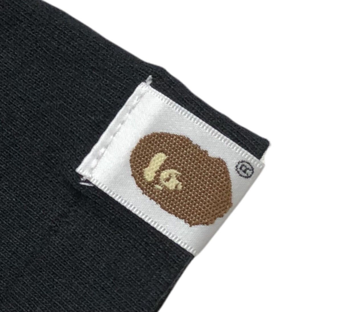 Bape Bape x Space Jam Ape Head Tee Size US L / EU 52-54 / 3 - 6 Thumbnail