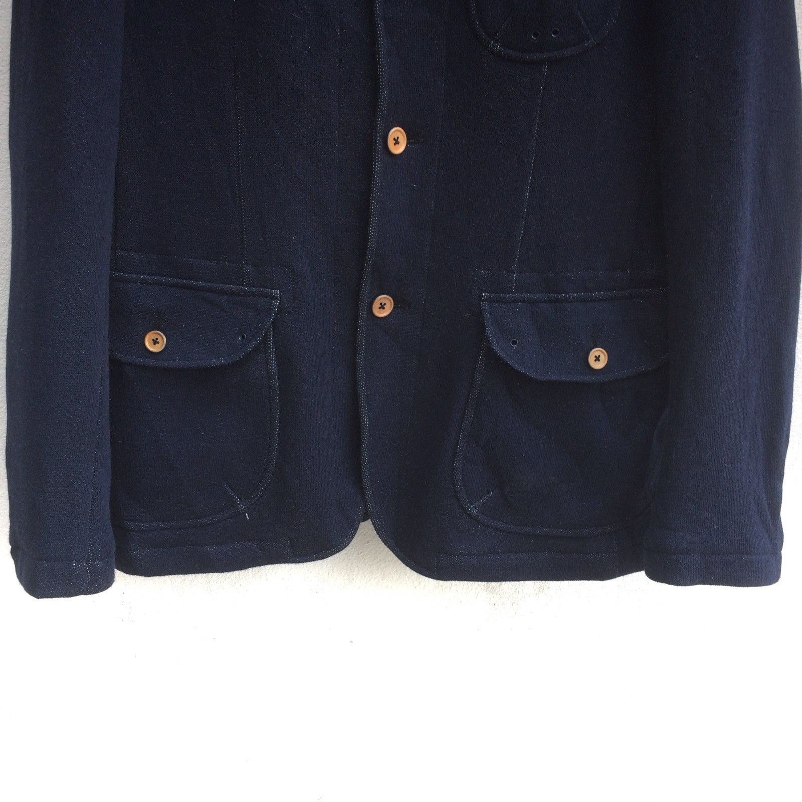 Other T.I for Men Chores Jacket by Tess Illgrosso Size US XL / EU 56 / 4 - 5 Thumbnail