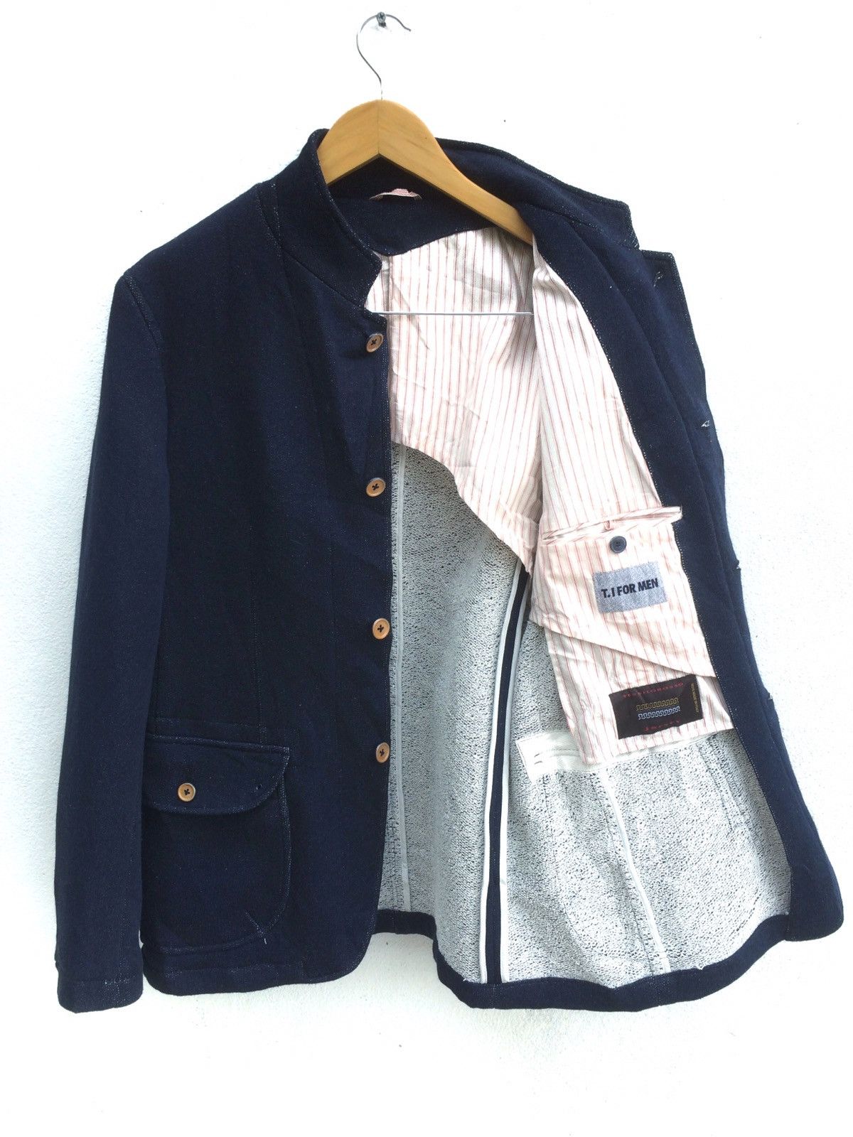 Other T.I for Men Chores Jacket by Tess Illgrosso Size US XL / EU 56 / 4 - 2 Thumbnail