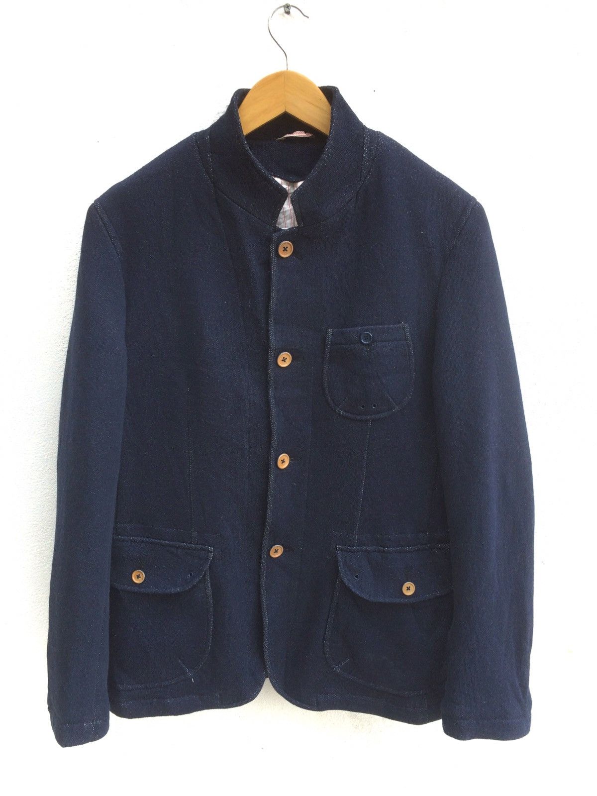 Other T.I for Men Chores Jacket by Tess Illgrosso Size US XL / EU 56 / 4 - 1 Thumbnail