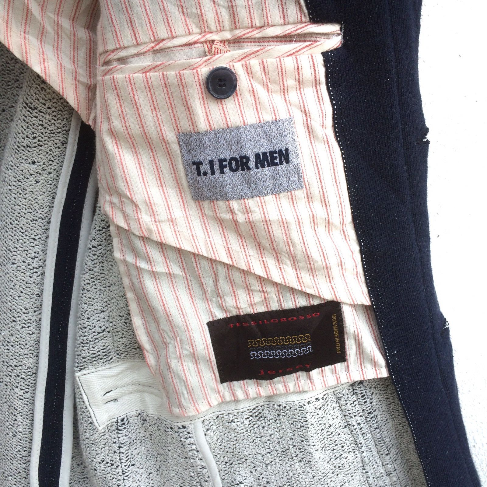 Other T.I for Men Chores Jacket by Tess Illgrosso Size US XL / EU 56 / 4 - 10 Thumbnail