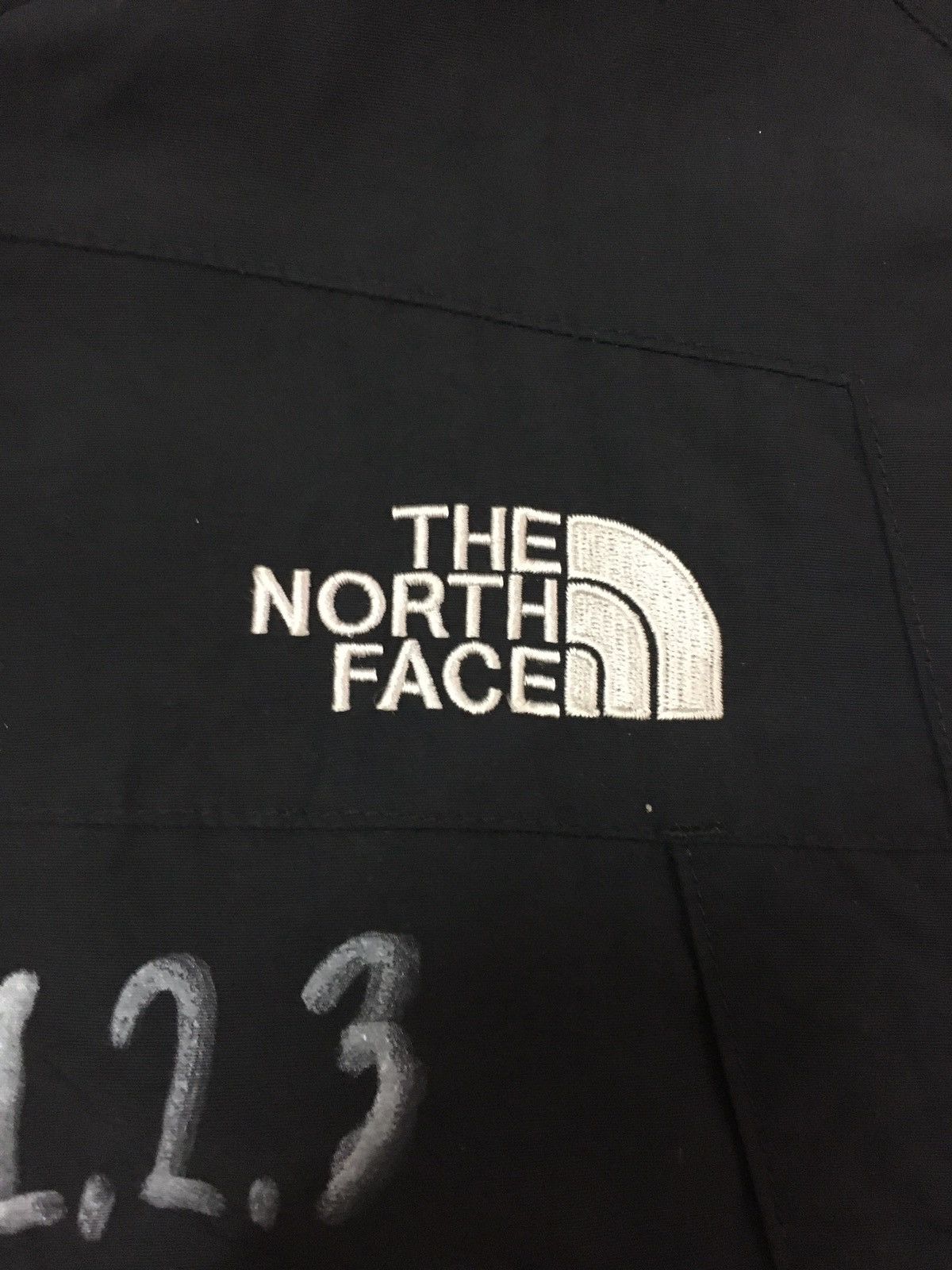 The North Face The North Face jacket diy poem Size US M / EU 48-50 / 2 - 6 Thumbnail