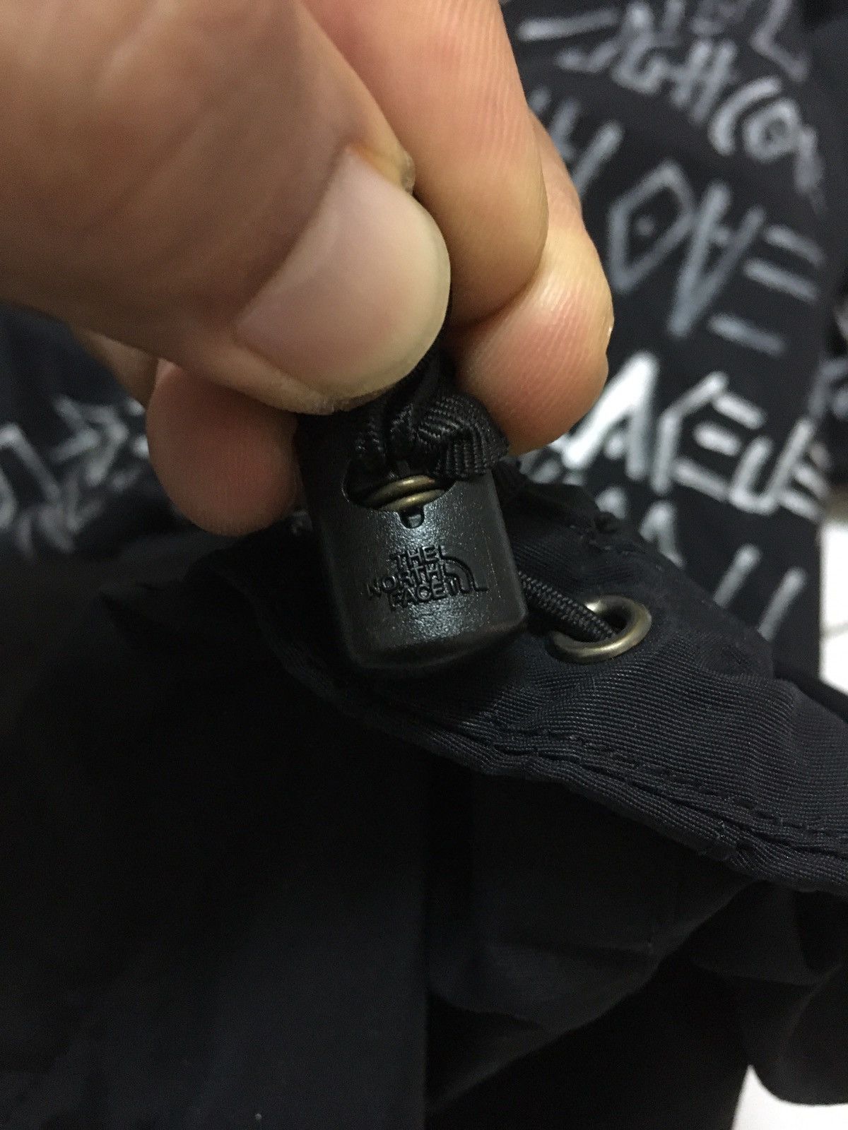 The North Face The North Face jacket diy poem Size US M / EU 48-50 / 2 - 12 Thumbnail