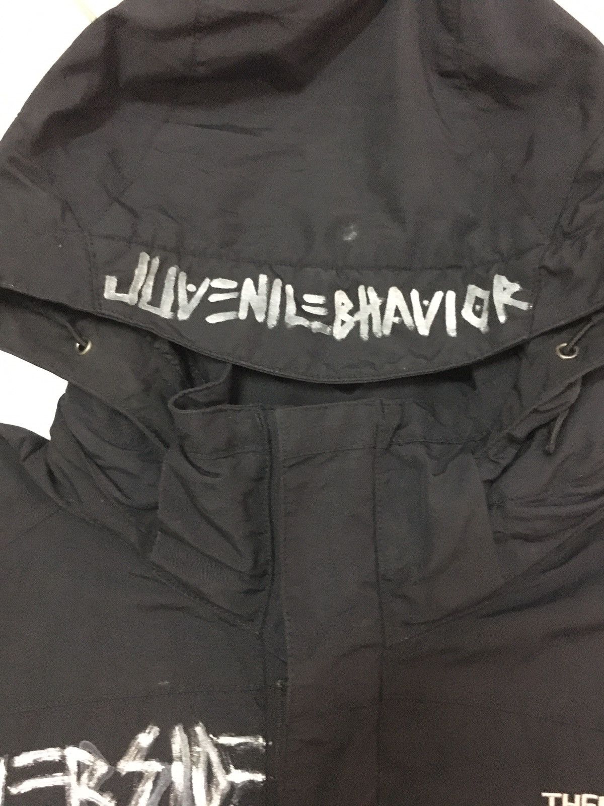 The North Face The North Face jacket diy poem Size US M / EU 48-50 / 2 - 5 Thumbnail