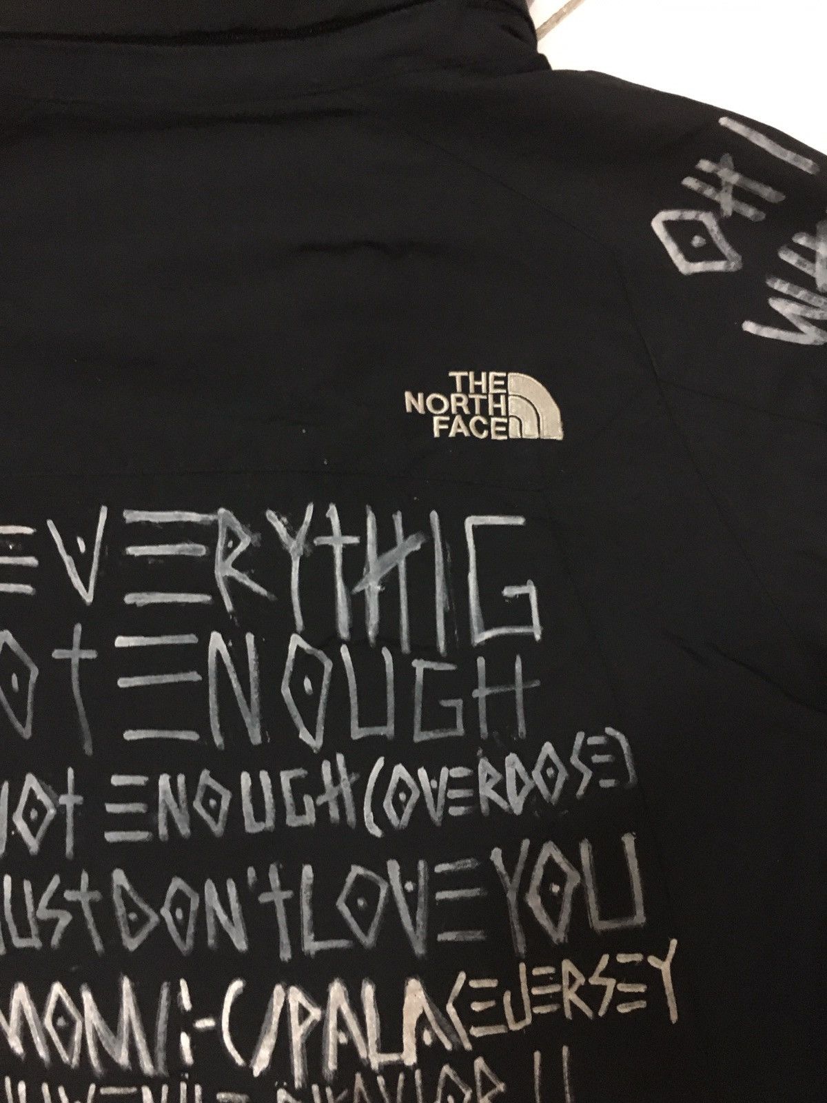 The North Face The North Face jacket diy poem Size US M / EU 48-50 / 2 - 9 Thumbnail