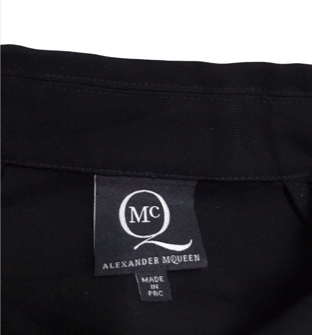 Alexander McQueen Alexander McQueen snap button double pocket long dress Size M / US 6-8 / IT 42-44 - 2 Thumbnail