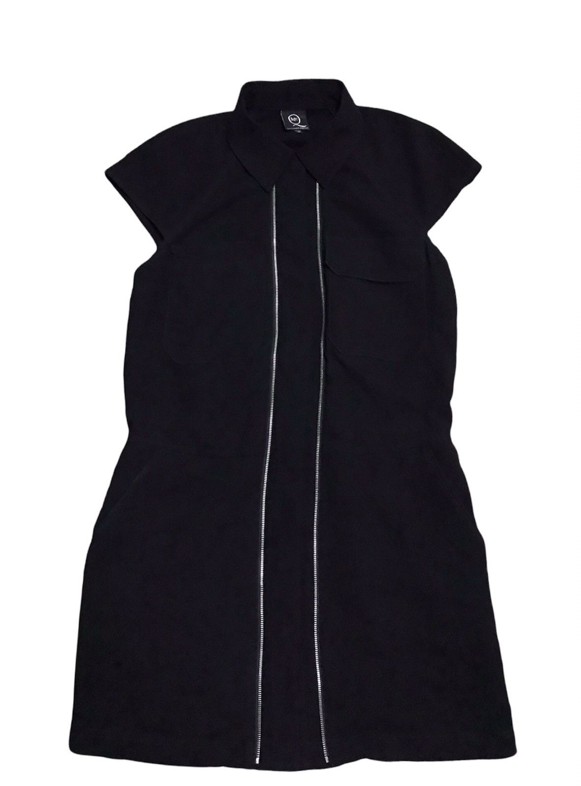 Alexander McQueen Alexander McQueen snap button double pocket long dress Size M / US 6-8 / IT 42-44 - 1 Thumbnail