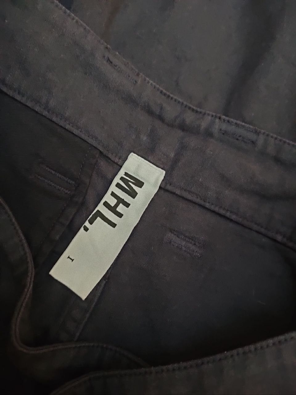 Margaret Howell MHL Crop Pant Size 28" / US 6 / IT 42 - 6 Thumbnail