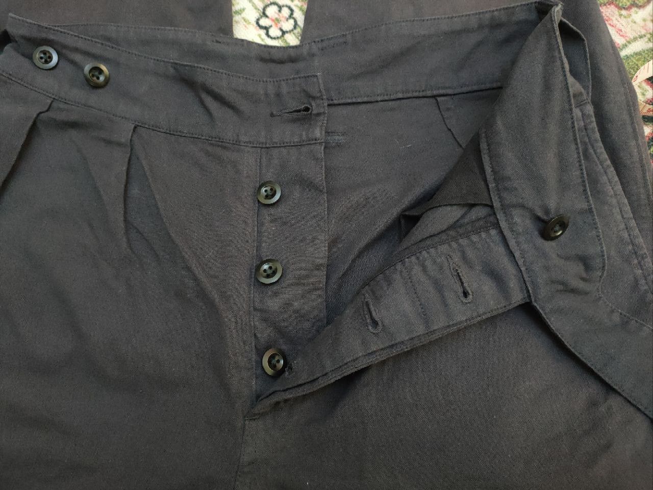 Margaret Howell MHL Crop Pant Size 28" / US 6 / IT 42 - 5 Thumbnail