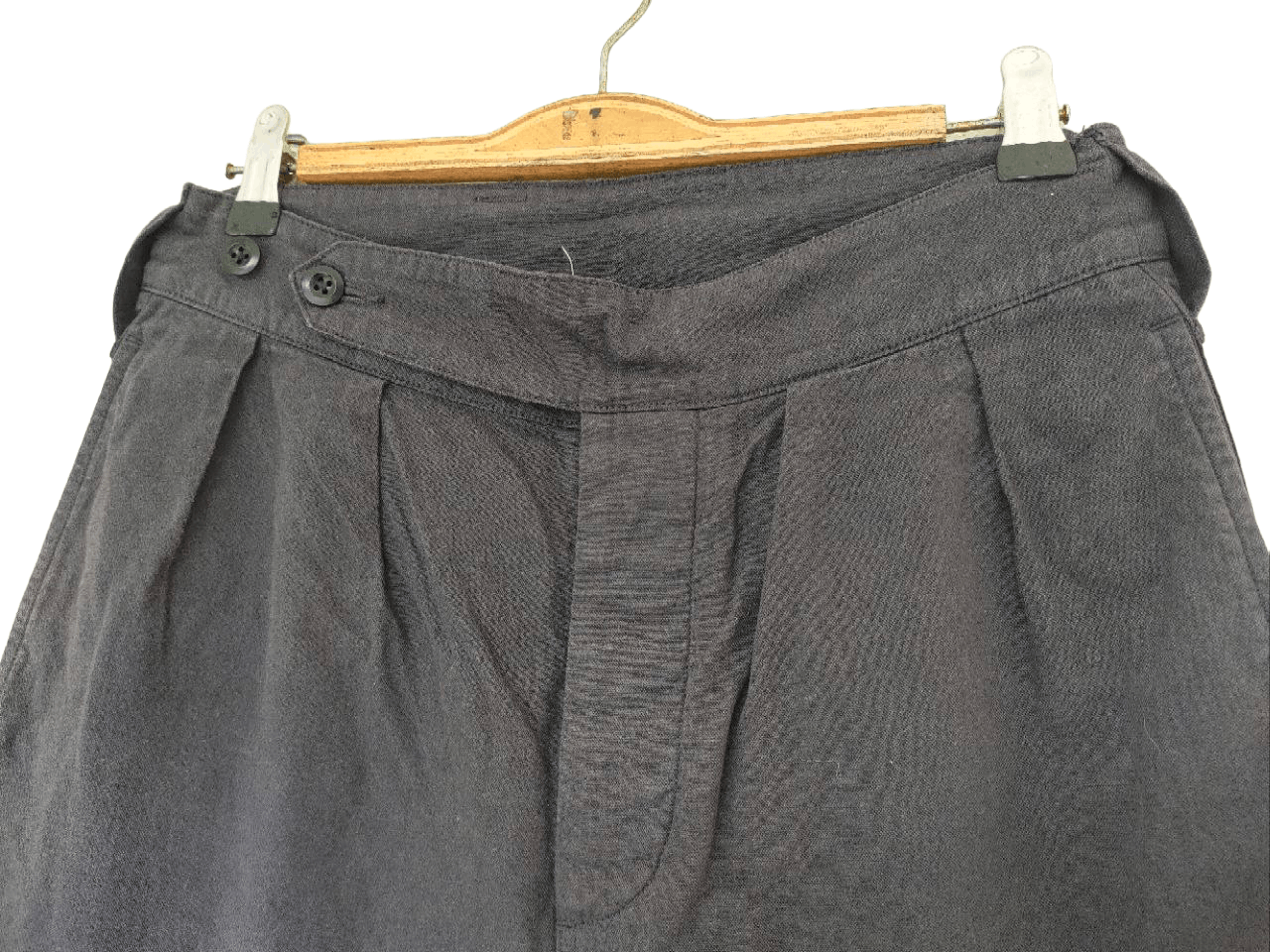 Margaret Howell MHL Crop Pant Size 28" / US 6 / IT 42 - 3 Thumbnail