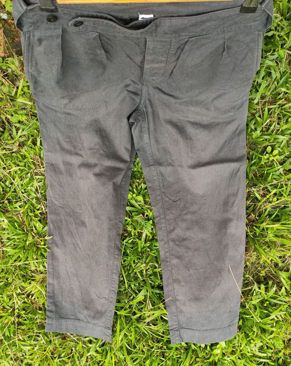 Margaret Howell MHL Crop Pant Size 28" / US 6 / IT 42 - 4 Thumbnail