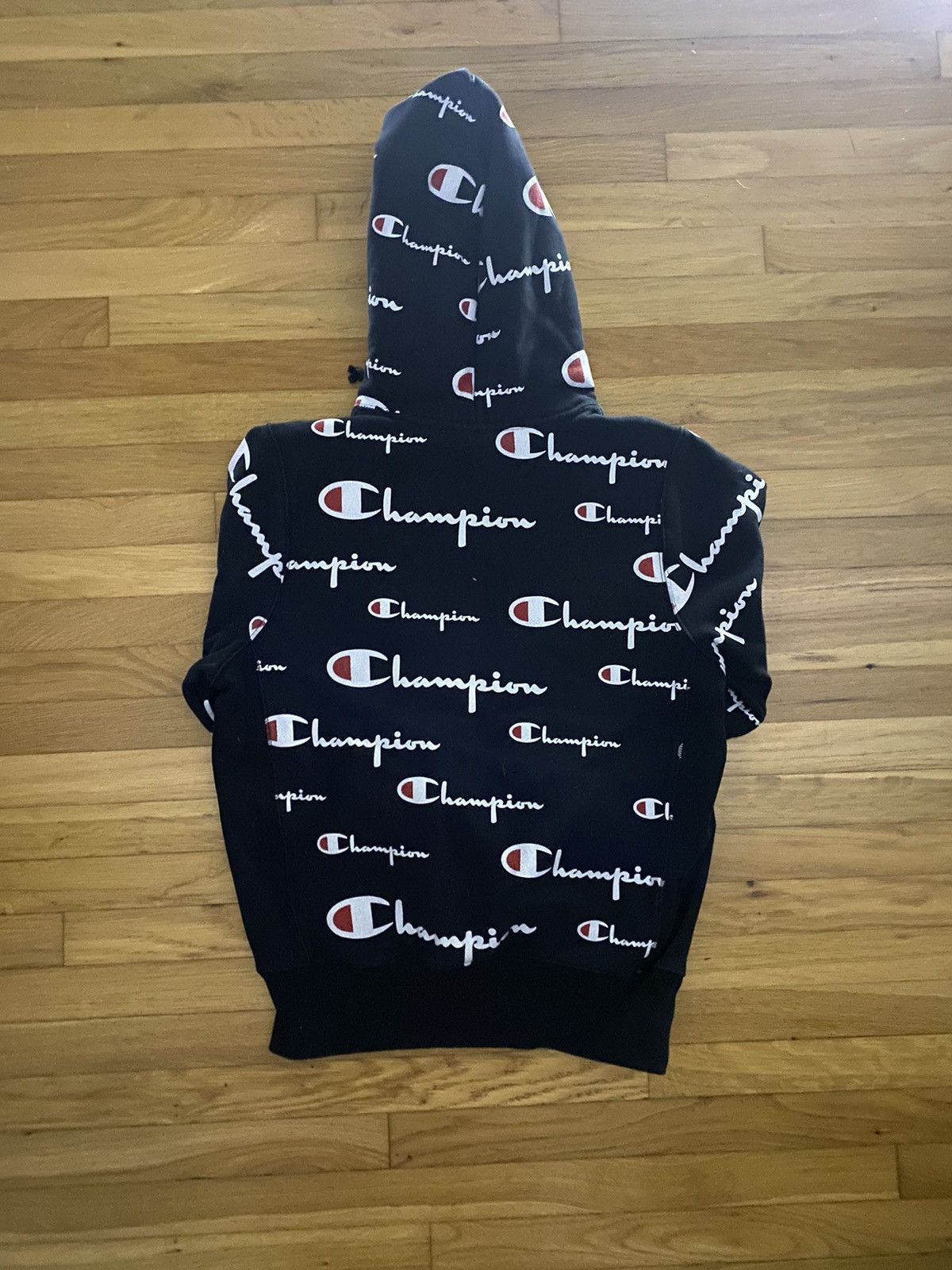 Vintage Champion reverse weave heavyweight hoodie Size US S / EU 44-46 / 1 - 2 Preview