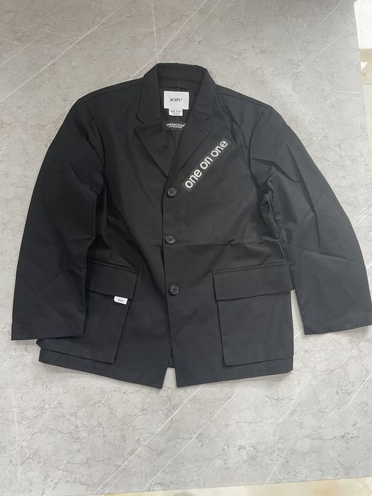 Undercover Undercover wtaps one one one jacket m | Grailed