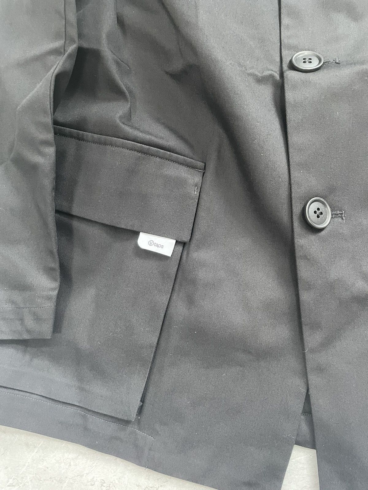 Undercover × Wtaps Undercover wtaps one one one jacket m Size US M / EU 48-50 / 2 - 4 Thumbnail